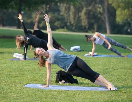 Outdoor Fitness: Embrace Nature in Your Workouts